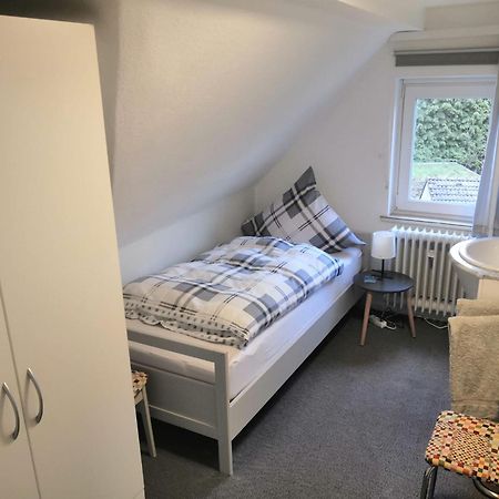 Haus Prante Ferienwohnungen Bad Pyrmont Eksteriør bilde