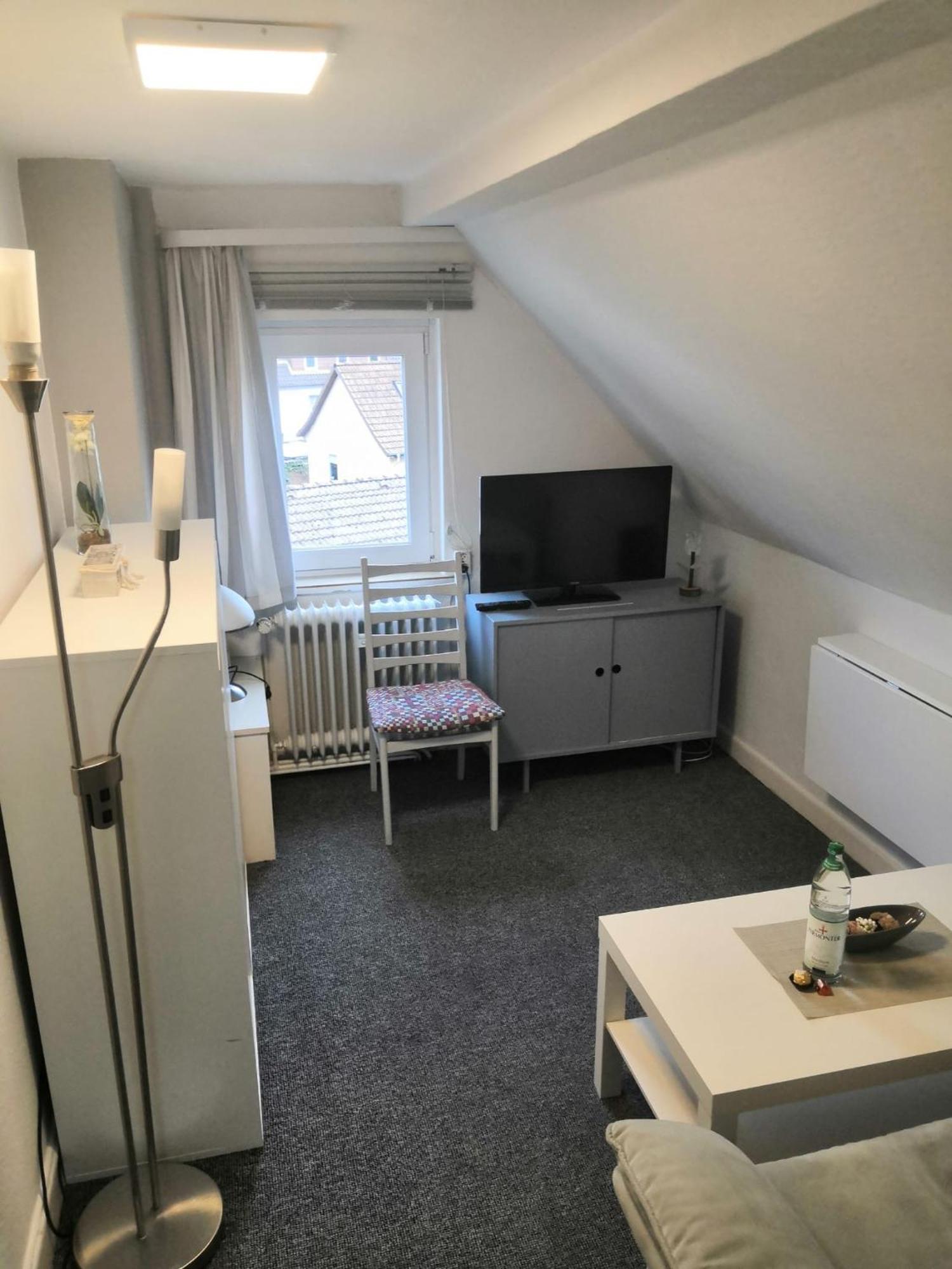 Haus Prante Ferienwohnungen Bad Pyrmont Eksteriør bilde