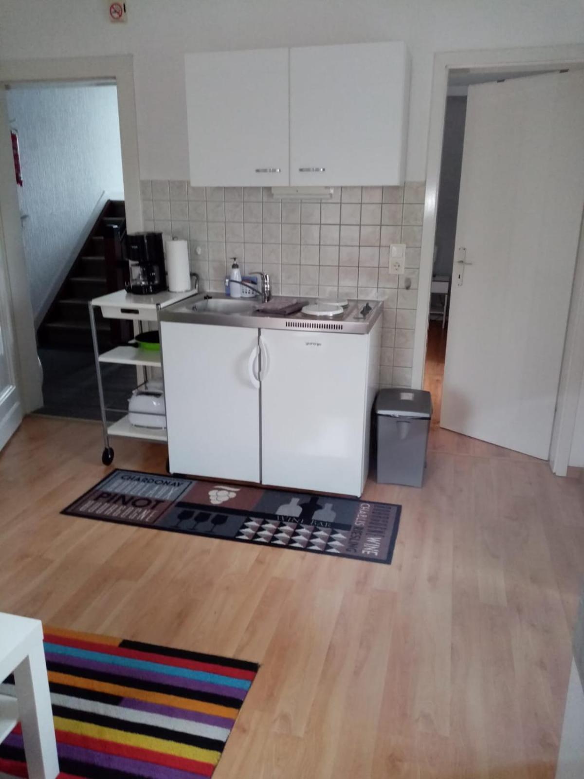 Haus Prante Ferienwohnungen Bad Pyrmont Eksteriør bilde