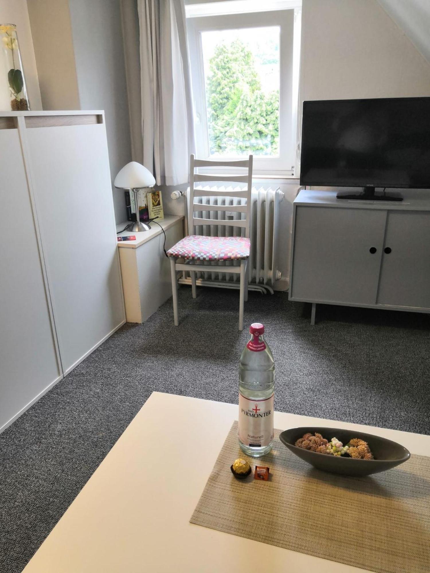 Haus Prante Ferienwohnungen Bad Pyrmont Eksteriør bilde