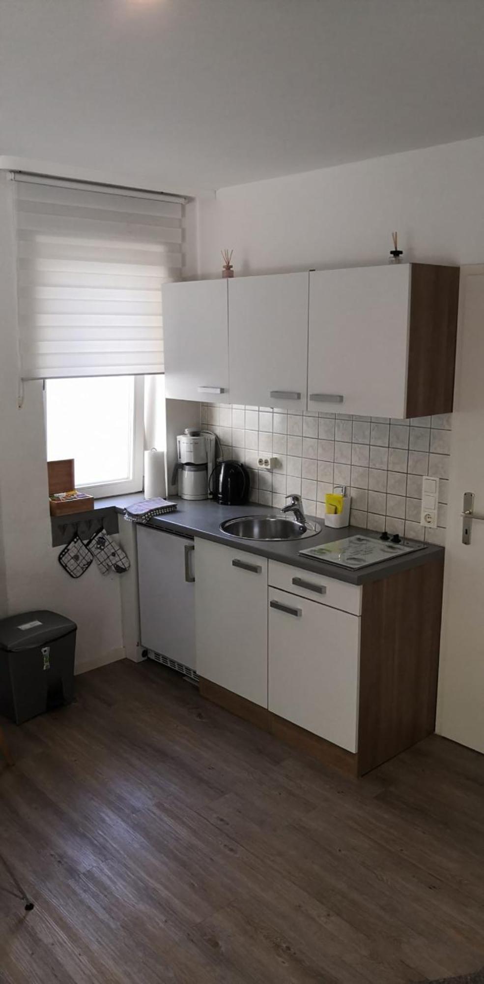 Haus Prante Ferienwohnungen Bad Pyrmont Eksteriør bilde