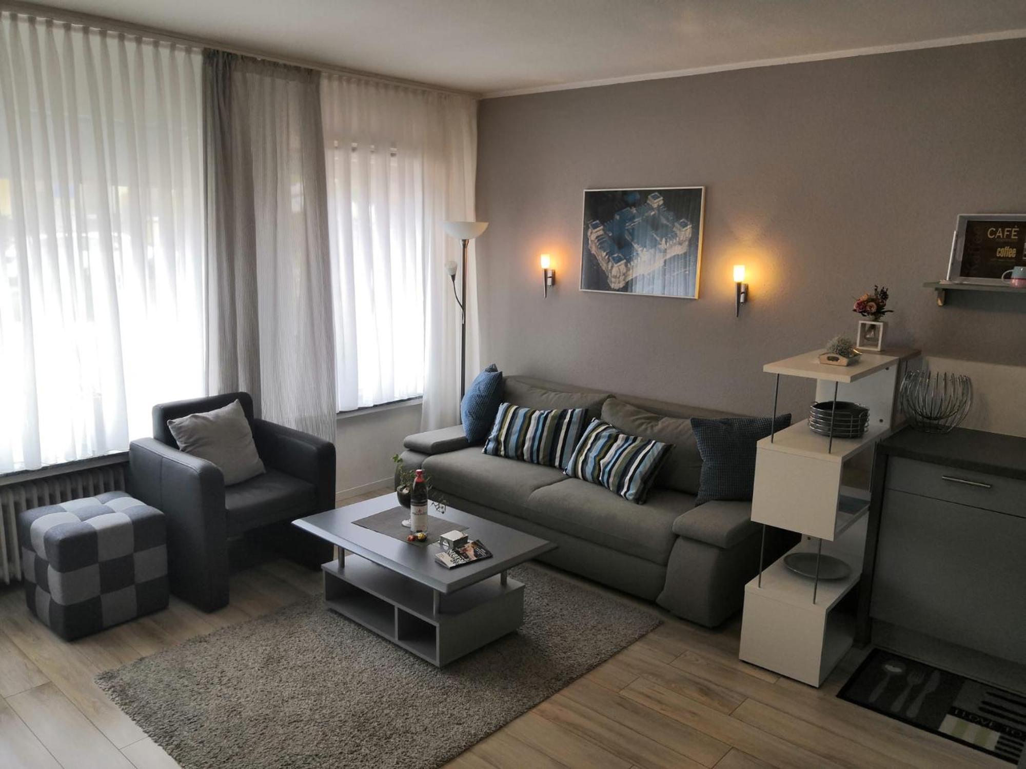 Haus Prante Ferienwohnungen Bad Pyrmont Eksteriør bilde