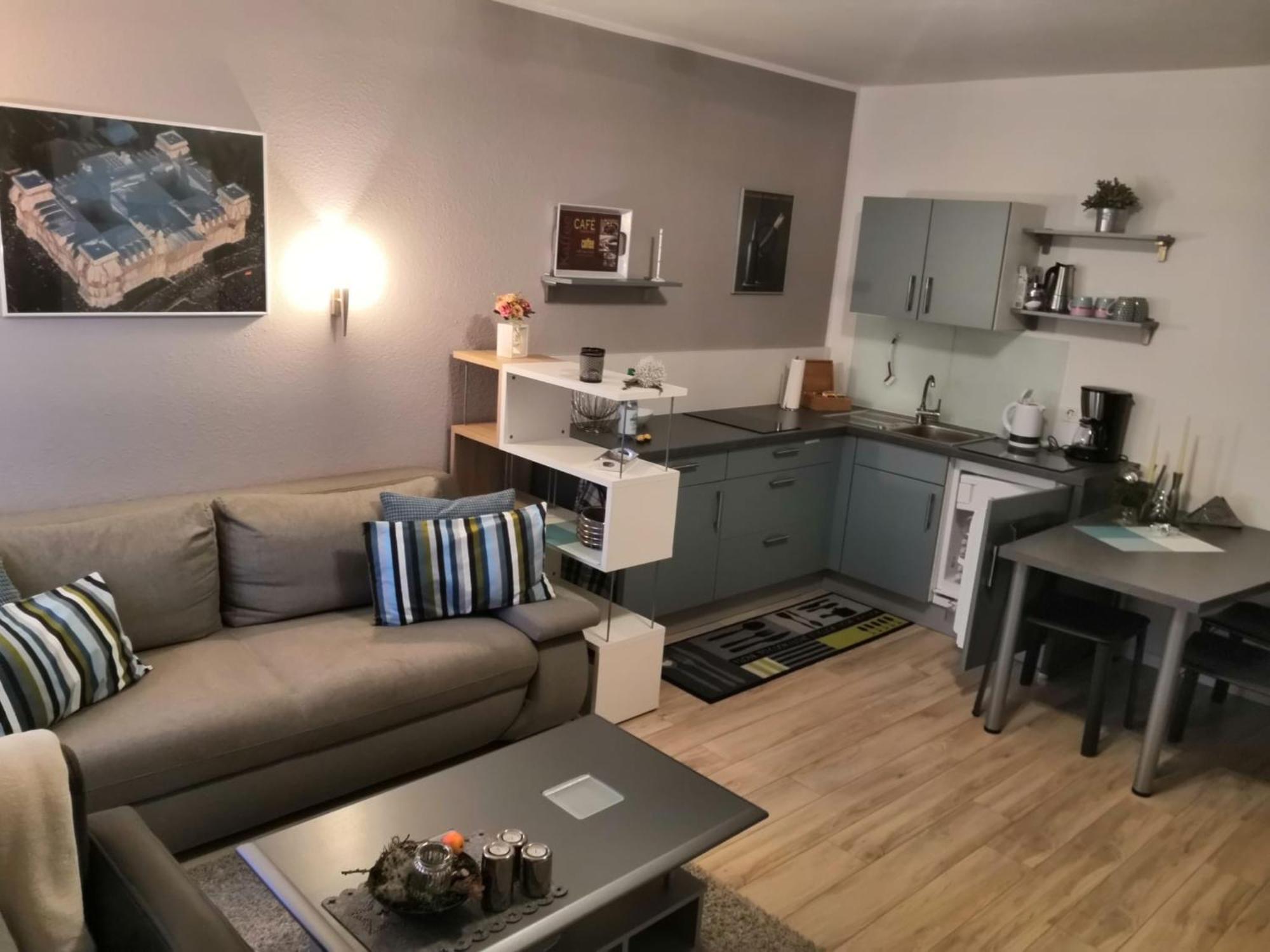 Haus Prante Ferienwohnungen Bad Pyrmont Eksteriør bilde