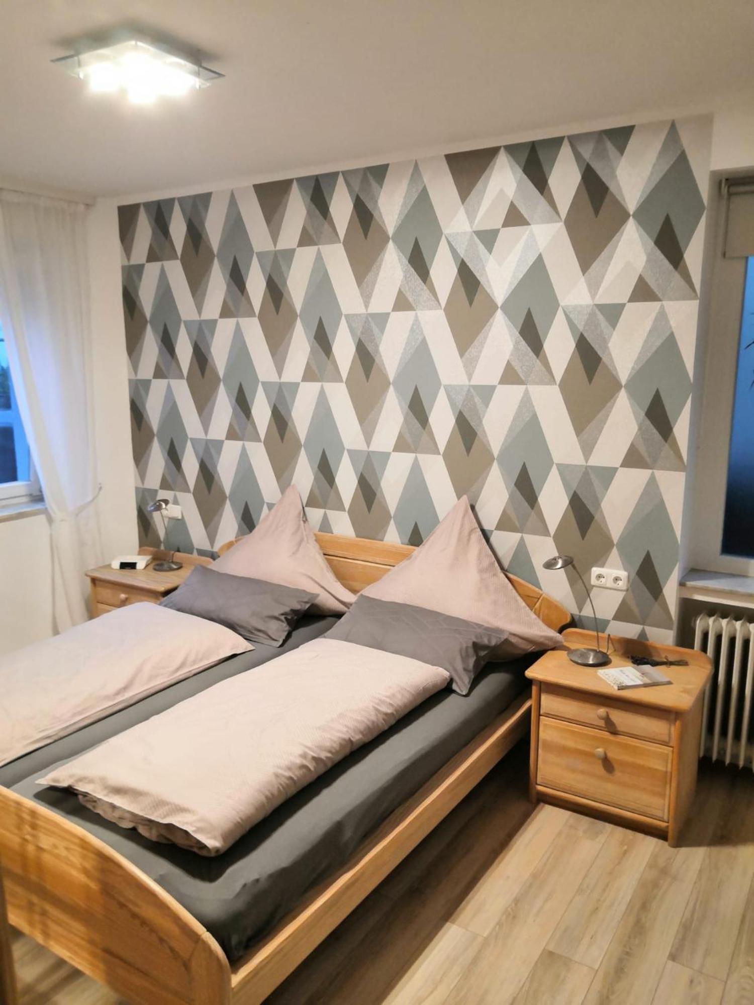 Haus Prante Ferienwohnungen Bad Pyrmont Eksteriør bilde