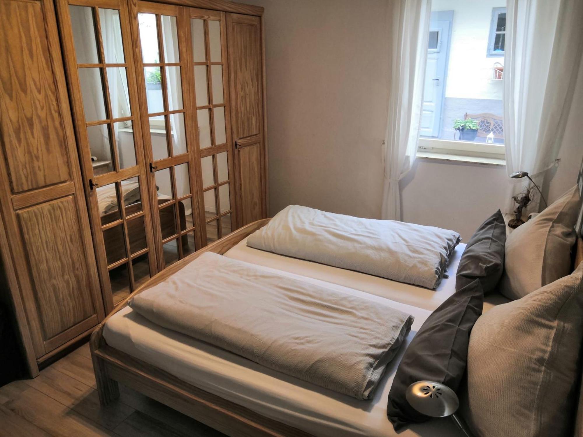 Haus Prante Ferienwohnungen Bad Pyrmont Eksteriør bilde