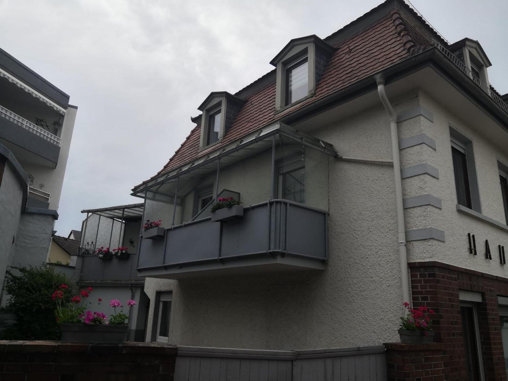 Haus Prante Ferienwohnungen Bad Pyrmont Eksteriør bilde