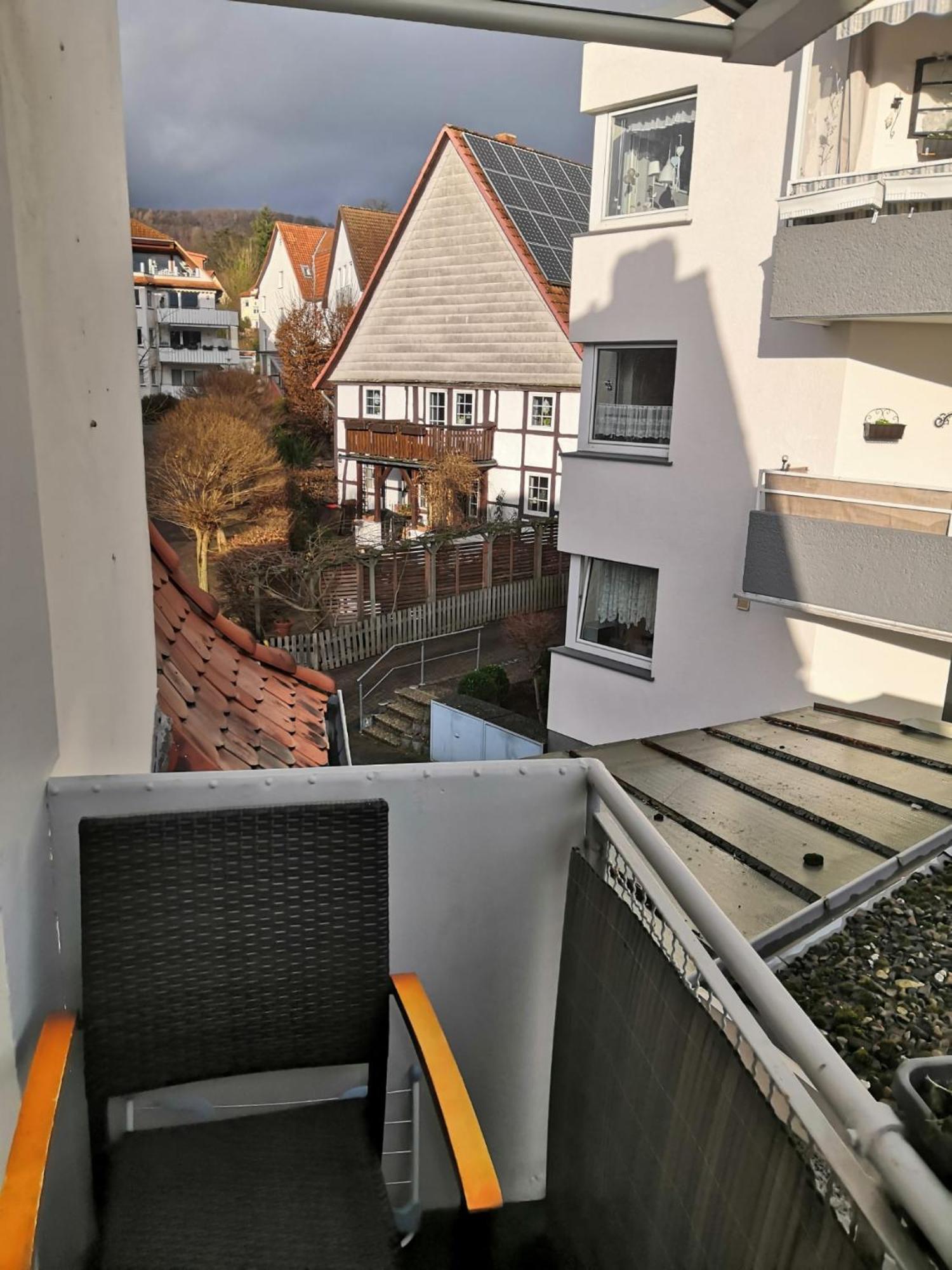 Haus Prante Ferienwohnungen Bad Pyrmont Eksteriør bilde
