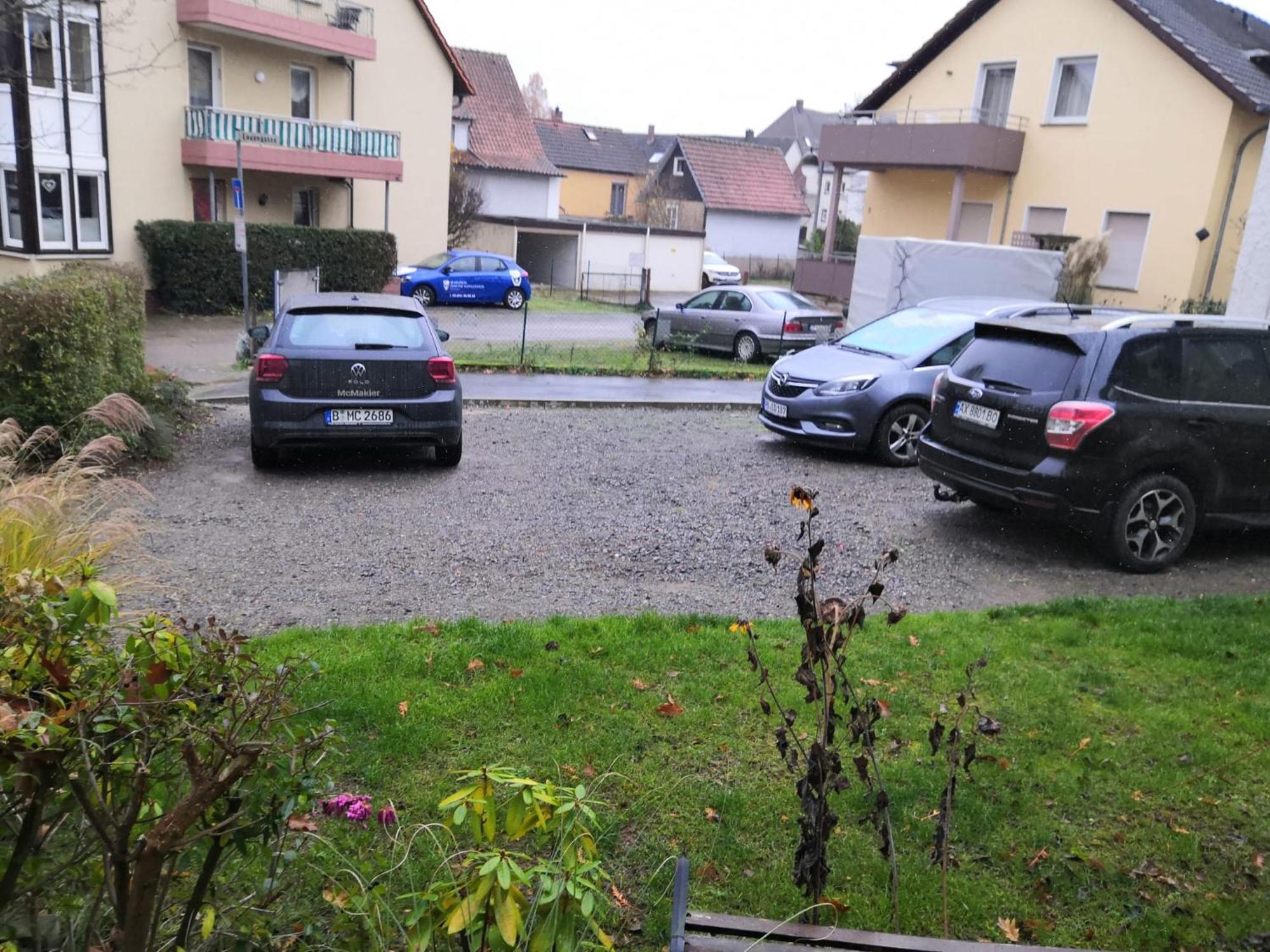 Haus Prante Ferienwohnungen Bad Pyrmont Eksteriør bilde