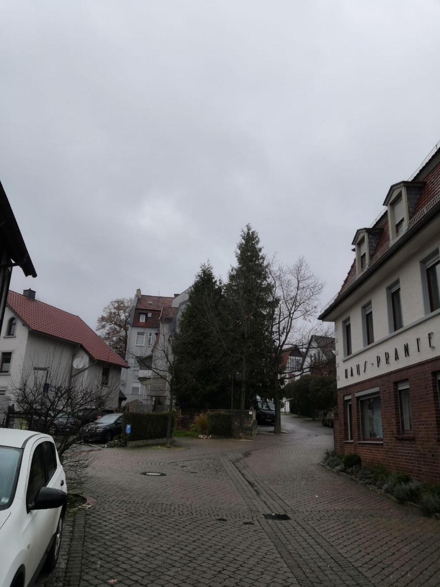 Haus Prante Ferienwohnungen Bad Pyrmont Eksteriør bilde