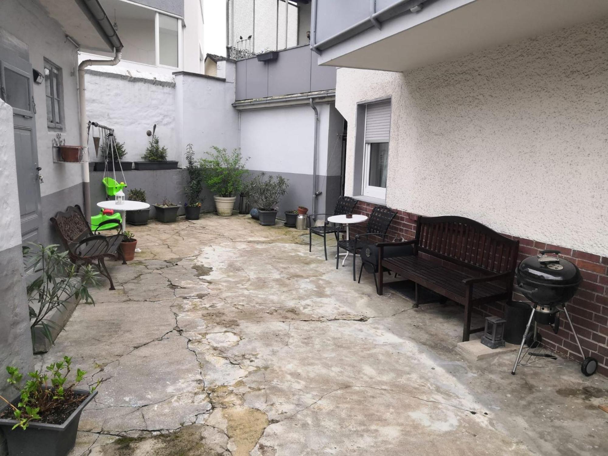 Haus Prante Ferienwohnungen Bad Pyrmont Eksteriør bilde